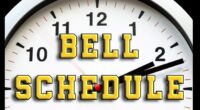 Bell Schedule