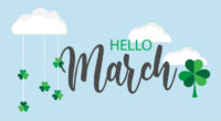 March 2025 Newsletter March 2025 Calendar  